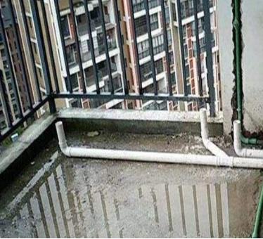 陆河漏水维修 阳台漏水怎么修理?