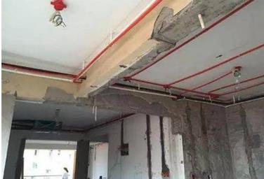 陆河漏水维修 墙面漏水怎么办呢?墙面漏水的原因?